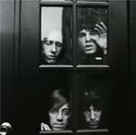 The Doors - Group Shot - Behind a Door